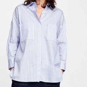 Zara Shirt (100% cotton)